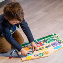 Afbeelding in Gallery-weergave laden, Max & Lea Slotenbord