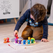Afbeelding in Gallery-weergave laden, Max & Lea Klokbord