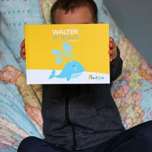 Afbeelding in Gallery-weergave laden, Kidiyo Avonturenbox: Boek, zwerfafvalpakket & speurkaart