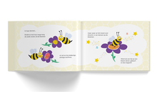 Afbeelding in Gallery-weergave laden, Kidiyo: Beatrix de Bij droomt over Bloemen voorleesboek