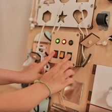 Afbeelding in Gallery-weergave laden, Woobiboo Premium activiteitenbord