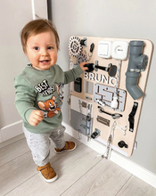 Afbeelding in Gallery-weergave laden, Woobiboo Standaard activiteitenbord
