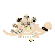 Afbeelding in Gallery-weergave laden, Woobiboo Dino activiteitenbord