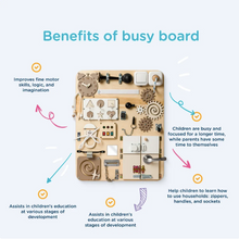 Afbeelding in Gallery-weergave laden, Woobiboo Dino activiteitenbord