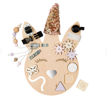 Afbeelding in Gallery-weergave laden, Woobiboo Unicorn activiteitenbord