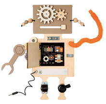 Afbeelding in Gallery-weergave laden, Woobiboo Robot activiteitenbord

