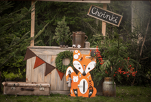 Afbeelding in Gallery-weergave laden, Foxy Family Hubbie de Vos Activiteitenbord