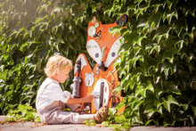 Afbeelding in Gallery-weergave laden, Foxy Family Hubbie de Vos Activiteitenbord