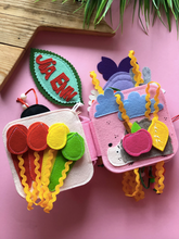 Afbeelding in Gallery-weergave laden, Nazarenko Lieveheersbeestje activiteitenboek