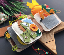 Afbeelding in Gallery-weergave laden, Nazarenko Vos activiteitenboek