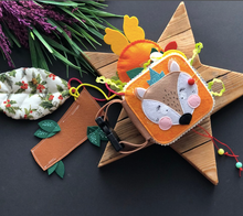 Afbeelding in Gallery-weergave laden, Nazarenko Vos activiteitenboek