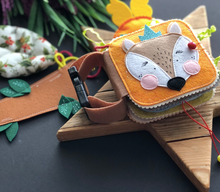 Afbeelding in Gallery-weergave laden, Nazarenko Vos activiteitenboek