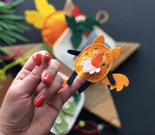 Afbeelding in Gallery-weergave laden, Nazarenko Vos activiteitenboek