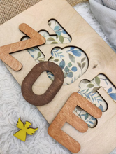 Afbeelding in Gallery-weergave laden, L'Atelier de Mon Papou Naampuzzel