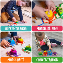 Afbeelding in Gallery-weergave laden, Max & Lea Vormenbord