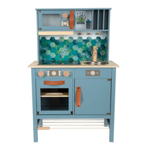 Afbeelding in Gallery-weergave laden, Small Foot Compacte speelkeuken "Tasty"