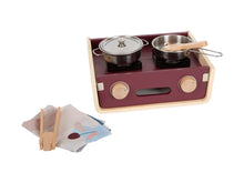 Afbeelding in Gallery-weergave laden, Small Foot Camping speelkeuken "Tasty"