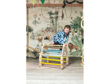 Afbeelding in Gallery-weergave laden, Small foot Klimdriehoek "Avontuur"