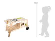 Afbeelding in Gallery-weergave laden, Small foot Modderkeuken