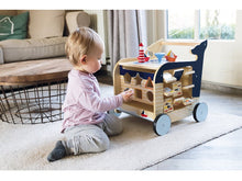 Afbeelding in Gallery-weergave laden, Small foot Loopwagen walvis
