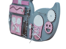 Afbeelding in Gallery-weergave laden, UnlimitedKids Vos activiteitenbord