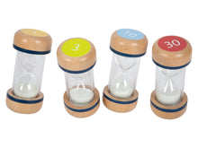 Afbeelding in Gallery-weergave laden, Small foot XL Zandloper Set