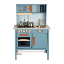 Afbeelding in Gallery-weergave laden, Small Foot Compacte speelkeuken "Tasty"