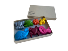 Afbeelding in Gallery-weergave laden, Kidiyo Waskrijt cadeaubox met Walter, Kelly, Beatrix & Victor