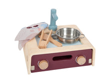 Afbeelding in Gallery-weergave laden, Small Foot Camping speelkeuken "Tasty"