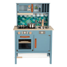 Afbeelding in Gallery-weergave laden, Small Foot Compacte speelkeuken "Tasty"