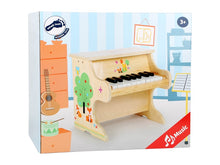 Afbeelding in Gallery-weergave laden, Small foot Piano kleine vos