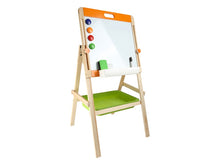 Afbeelding in Gallery-weergave laden, Small foot Schoolbord met krijt en magneetkant