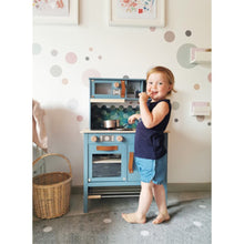 Afbeelding in Gallery-weergave laden, Small Foot Compacte speelkeuken "Tasty"