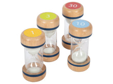 Afbeelding in Gallery-weergave laden, Small foot XL Zandloper Set