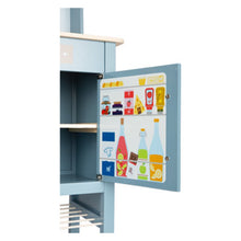 Afbeelding in Gallery-weergave laden, Small Foot Compacte speelkeuken "Tasty"