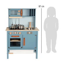Afbeelding in Gallery-weergave laden, Small Foot Compacte speelkeuken "Tasty"