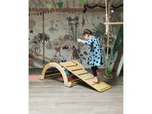 Afbeelding in Gallery-weergave laden, Small foot 3-in-1 Glijplank "Avontuur"