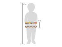 Afbeelding in Gallery-weergave laden, Small foot XL Zandloper Set