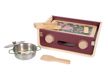 Afbeelding in Gallery-weergave laden, Small Foot Camping speelkeuken "Tasty"