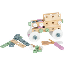 Afbeelding in Gallery-weergave laden, Small Foot Houten Constructieset Nordic