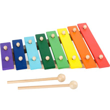 Afbeelding in Gallery-weergave laden, Small Foot Xylofoon