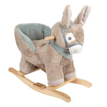 Afbeelding in Gallery-weergave laden, Small foot Schommelezel met zitje