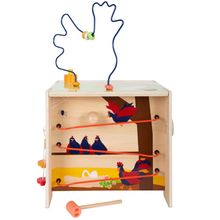 Afbeelding in Gallery-weergave laden, Small foot Motorische activiteiten kubus boerderij leven