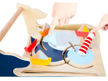 Afbeelding in Gallery-weergave laden, Small foot Loopwagen walvis