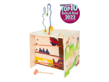 Afbeelding in Gallery-weergave laden, Small foot Motorische activiteiten kubus boerderij leven