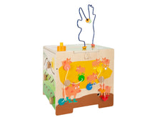 Afbeelding in Gallery-weergave laden, Small foot Motorische activiteiten kubus boerderij leven