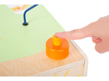 Afbeelding in Gallery-weergave laden, Small foot Motorische activiteiten kubus boerderij leven