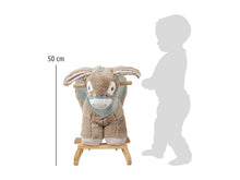 Afbeelding in Gallery-weergave laden, Small foot Schommelezel met zitje