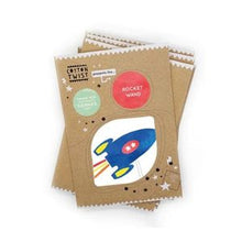 Afbeelding in Gallery-weergave laden, Cotton Twist Raket Toverstaf knutselset