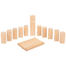 Afbeelding in Gallery-weergave laden, Small Foot KUBB reiseditie